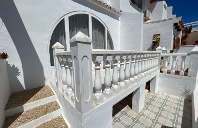 Resale - Townhouse / Duplex / Corner - Ciudad Quesada