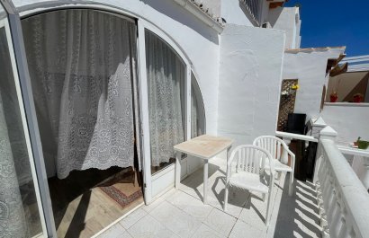 Resale - Townhouse / Duplex / Corner - Ciudad Quesada