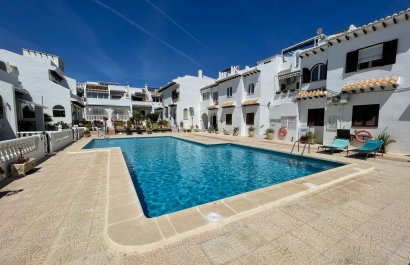 Resale - Townhouse / Duplex / Corner - Ciudad Quesada