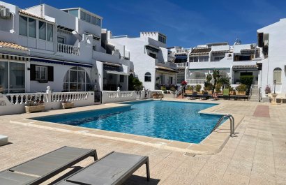 Resale - Townhouse / Duplex / Corner - Ciudad Quesada