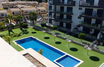 Resale - Apartments - Flats - Villamartín