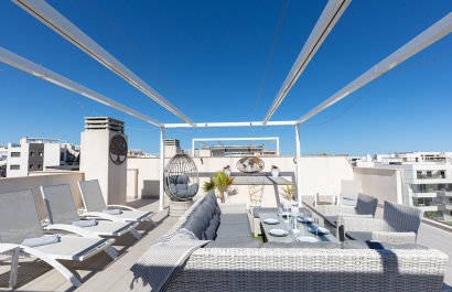 Resale - Apartments - Flats - Villamartín