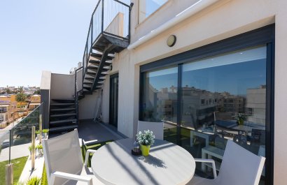 Resale - Apartments - Flats - Villamartín