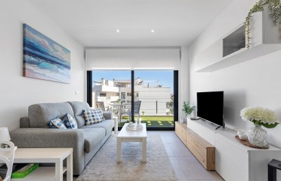 Resale - Apartments - Flats - Villamartín