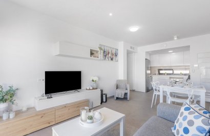 Resale - Apartments - Flats - Villamartín