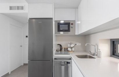 Resale - Apartments - Flats - Villamartín