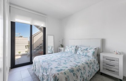 Resale - Apartments - Flats - Villamartín