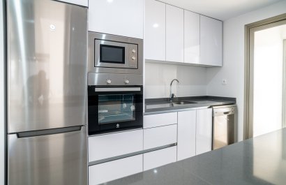 Resale - Apartment / flat - Orihuela Costa - Los Dolses