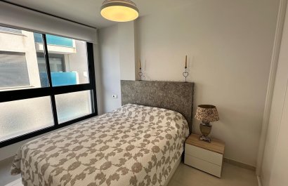 Resale - Apartment / flat - Torrevieia - Calas Blancas