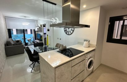Resale - Apartment / flat - Torrevieia - Calas Blancas