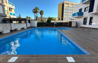Resale - Apartment / flat - Torrevieia - Calas Blancas