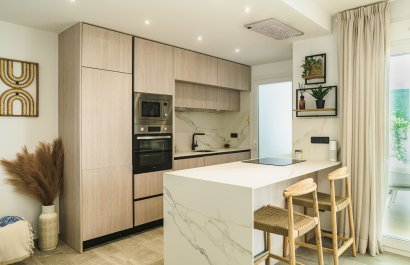Resale - Apartment / flat - Algorfa - LA FINCA GOLF / ALGORFA