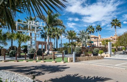Resale - Apartment / flat - Algorfa - LA FINCA GOLF / ALGORFA