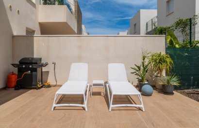 Resale - Apartment / flat - Algorfa - LA FINCA GOLF / ALGORFA