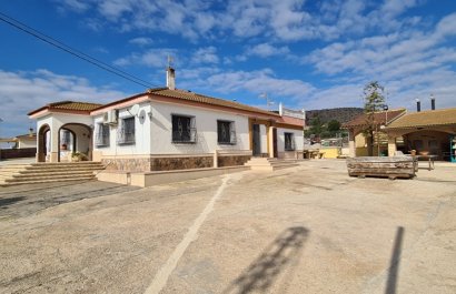 Resale - Villa - Orihuela - La Matanza