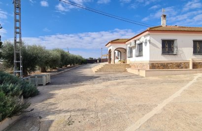 Resale - Villa - Orihuela - La Matanza