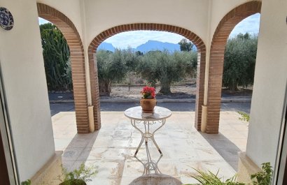 Resale - Villa - Orihuela - La Matanza