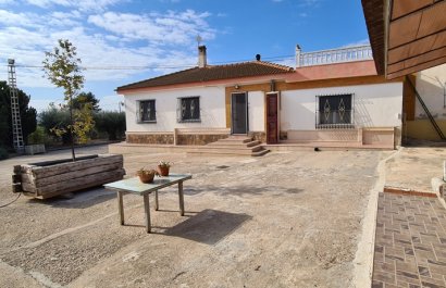Resale - Villa - Orihuela - La Matanza