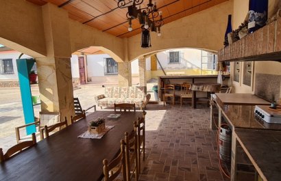 Resale - Villa - Orihuela - La Matanza