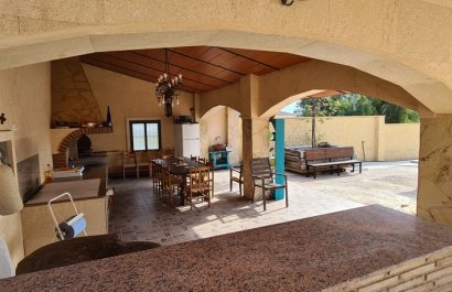 Resale - Villa - Orihuela - La Matanza
