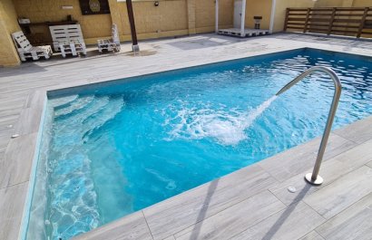 Resale - Villa - Orihuela - La Matanza