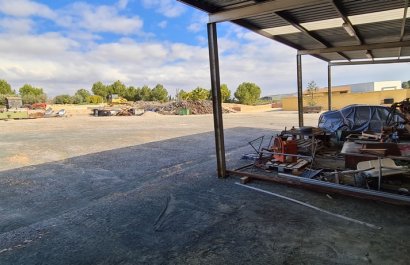 Resale - Villa - Orihuela - La Matanza