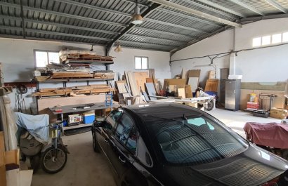 Resale - Villa - Orihuela - La Matanza
