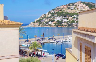 Resale - Apartment / flat - PORT D'ANDRATX - Andratx