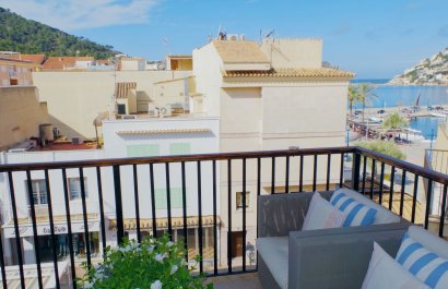 Resale - Apartment / flat - PORT D'ANDRATX - Andratx