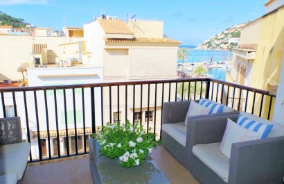 Resale - Apartment / flat - PORT D'ANDRATX - Andratx