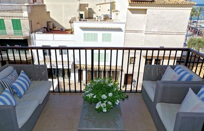 Resale - Apartment / flat - PORT D'ANDRATX - Andratx