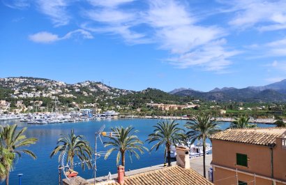 Resale - Apartment / flat - PORT D'ANDRATX - Andratx