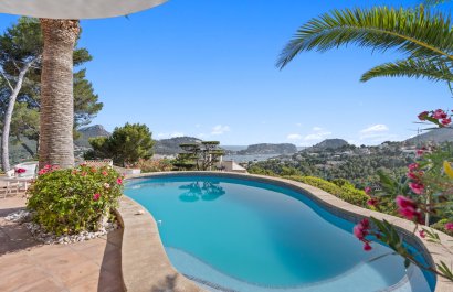 Resale - Villa - PORT D'ANDRATX - Andratx
