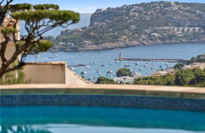 Resale - Villa - PORT D'ANDRATX - Andratx