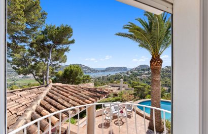 Resale - Villa - PORT D'ANDRATX - Andratx