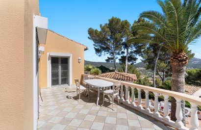 Resale - Villa - PORT D'ANDRATX - Andratx