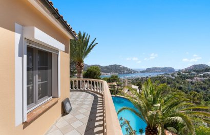 Resale - Villa - PORT D'ANDRATX - Andratx