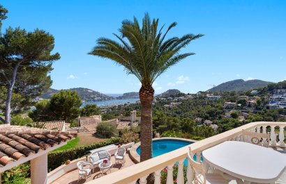 Resale - Villa - PORT D'ANDRATX - Andratx