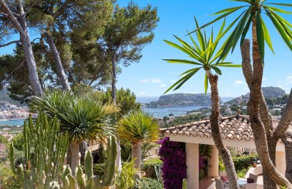 Resale - Villa - PORT D'ANDRATX - Andratx