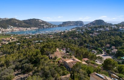 Resale - Villa - PORT D'ANDRATX - Andratx