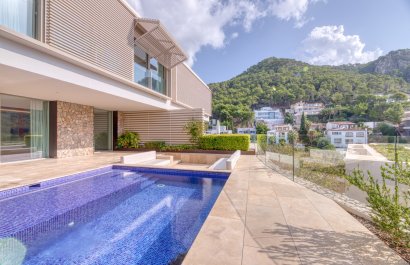 Resale - Villa - PORT D'ANDRATX - Andratx