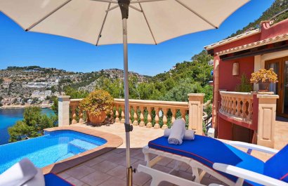 Resale - Villa - PORT D'ANDRATX - Andratx