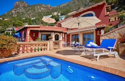 Resale - Villa - PORT D'ANDRATX - Andratx