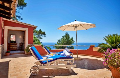 Resale - Villa - PORT D'ANDRATX - Andratx