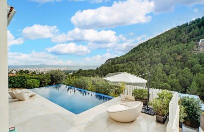 Resale - Villa - PALMA - Son Vida