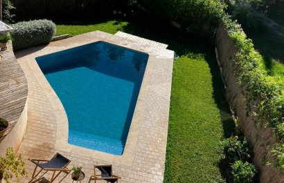 Resale - Villa - COSTA DE LA CALMA - Calvià