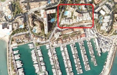 Resale - Apartment / flat - PORTALS NOUS - Calvià