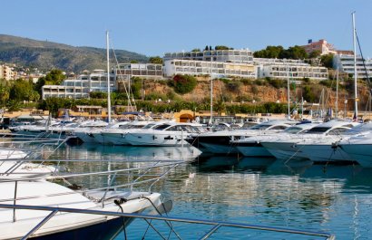 Resale - Apartment / flat - PORTALS NOUS - Calvià