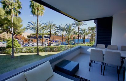 Resale - Apartment / flat - PORTALS NOUS - Calvià