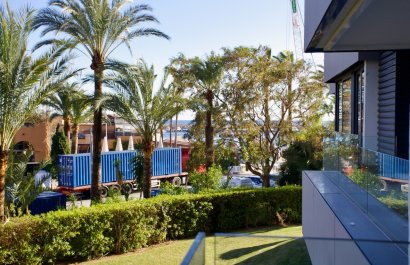 Resale - Apartment / flat - PORTALS NOUS - Calvià